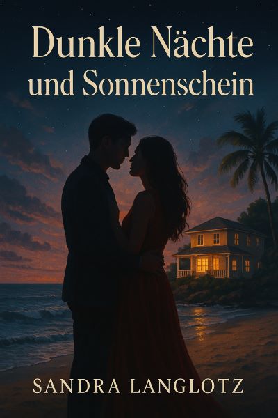 Cover Dunkle Nächte und Sonnenschein